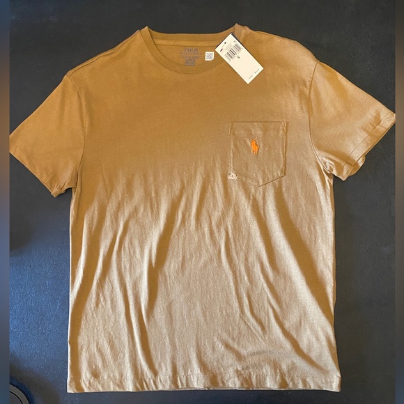 Polo By Ralph Lauren Sandsurf Classic Fit Pocket Tee - Picture 3 of 6